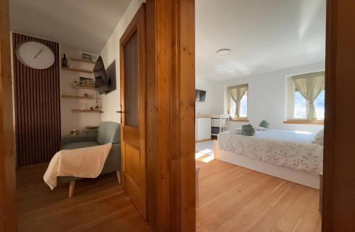 Comelico Superiore Apartment | White peak - in the Comelico countryside