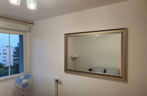 Le Plessis-Robinson Apartment | Whole apartment F2 furnished very bright and cosy- Le Plessis-Robinson, France
