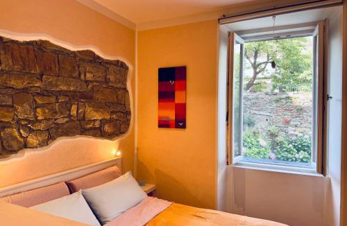 San Giovanni-Chiadino-Rozzol Apartment | Windows on the garden