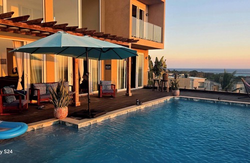 Whitehouse Villa | Wings Over Whitehouse 4-bedroom Ocean Villann