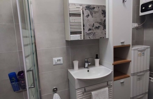 Zona Ca' Granda Apartment | Within walking distance of the Cà Granda metro