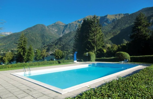 Molina di Ledro Apartment | Wohnung mit Pool in der Nähe des Sees by Interhome