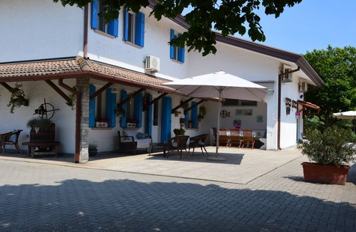 Ca' Pirami House | Wonderful Country House Villa Roma in Jesolo - Venice.