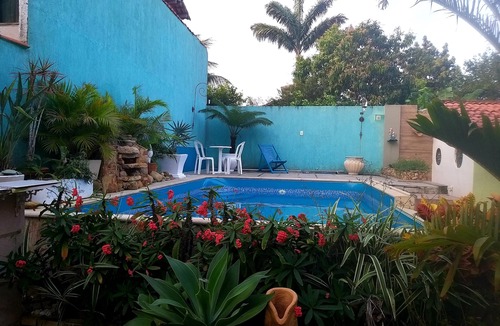 Bosque de Geriba House | Wonderful house 3 bedrooms (1 suite) with pool, up to 12 x interest-free card.
