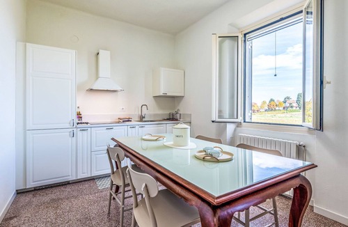 Castel Rocchero House | Wonderful private villa for 4 guests with WIFI, terrace, pets allowed and panoramic view