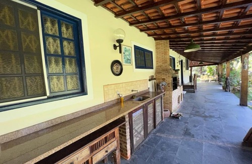 Guaratiba House | Wonderful site surrounded by nature 10 minutes from Recreio
