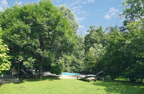 Cornuda Apartment | Wonderful villa for 6 guests with private pool, sauna, WIFI and pets allowed