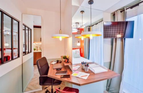 Auteuil Apartment | WS Molitor - Auteuil