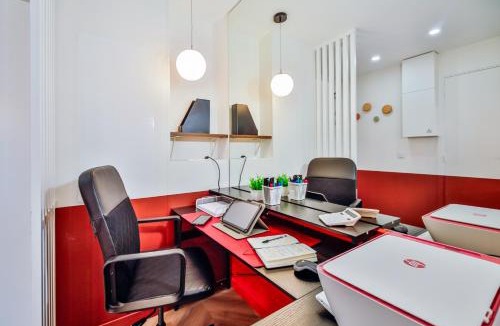 Auteuil Apartment | WS Molitor - Auteuil