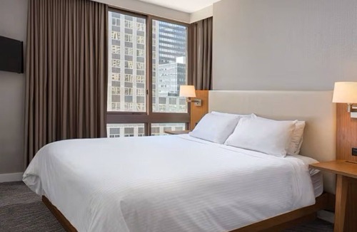 Midtown East Condo | Wyndham Presidential Reserve, a luxury 2-bedroom condo in Midtown NYC.