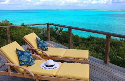 George Town House | Xanadu House.Featured on HGTV's Bahama's Life. A Captivating Caribbean Hideaway.