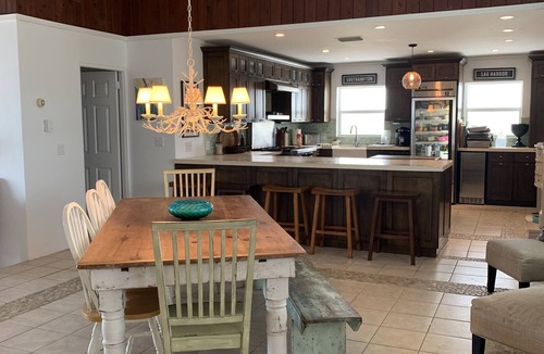 Treasure Cay House | Yellowfin House is a Beautiful Canal Front Home with Private Dock