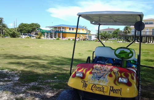 Port Royal House | You'll Love this Super Nice 2/2 with FREE Dockage Golf Cart Rentals aval. wifi