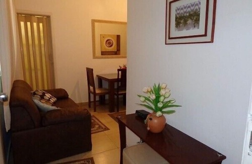 Copacabana Apartment | You will be close to the new concert hall, the Roxy Dinner Show.