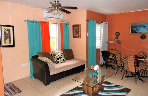 Spanish Town Apartment | Your Cozy Comfy 2 Bedroom Apt