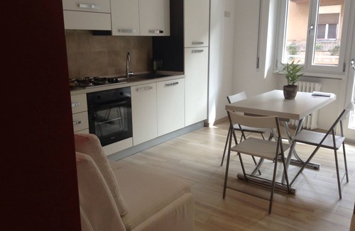 Monte Sacro Apartment | Your Rhome – Experience Rome in a Bright and Welcoming Space