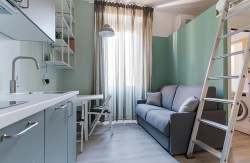 Chiesa Rossa Apartment | Youth Studio Milano M2 Abbiategrasso Assago Tram 15 Duomo