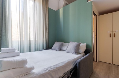 Chiesa Rossa Apartment | Youth Studio Milano M2 Abbiategrasso Assago Tram 15 Duomo