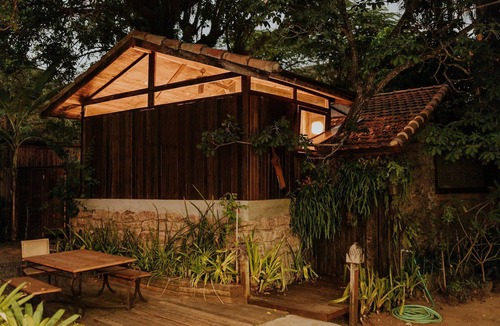 Itacoatiara House | Ypê Greenhouse