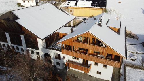 Luson Apartment | Zalnerhof Urlaub am Bauernhof