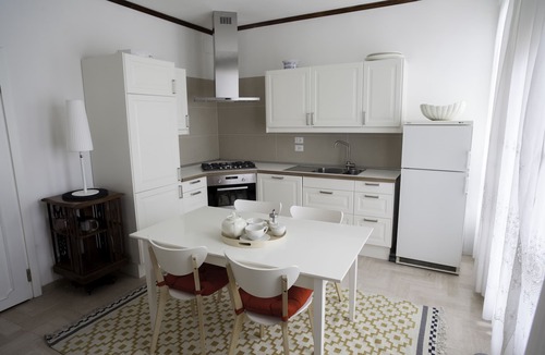 Dorsoduro Apartment | Zattere Luxury Apartment