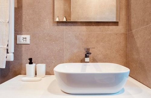Quartiere Mazzini Apartment | Zerbion Collection - Homer 18