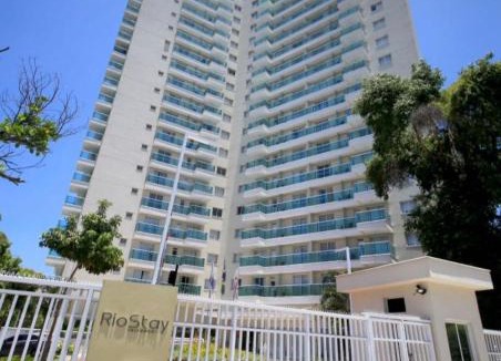 Jacarepagua Apartment | Zeus Residence