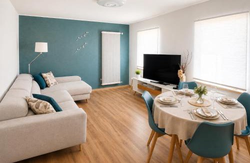 Ovaro Apartment | Zoncolan Grand Stay - Sport, Nature & Family Time