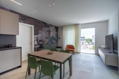 A&G green flat il mare e Venezia