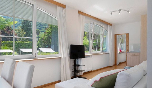Apartment “Sonnenresidence Alpenhof” with Mountain View and Wi-Fi