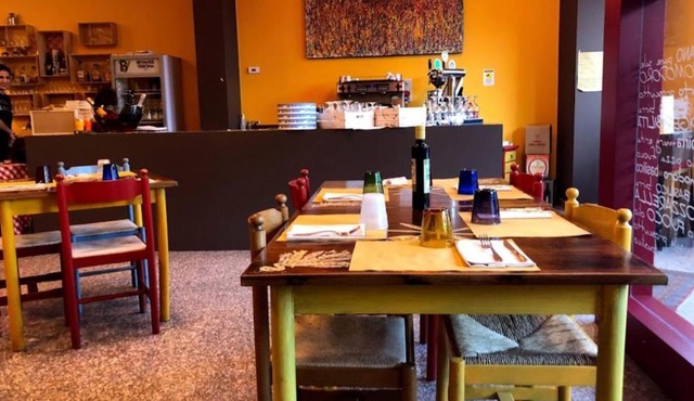Affittacamere Pizzeria Ristorante Treppì