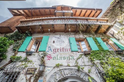Agritur Solasna