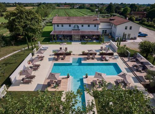 Agriturismo Zapparè Farm Hotel
