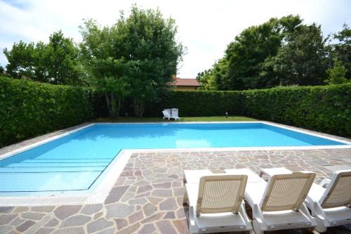 Albarella villa con piscina vicina al mare
