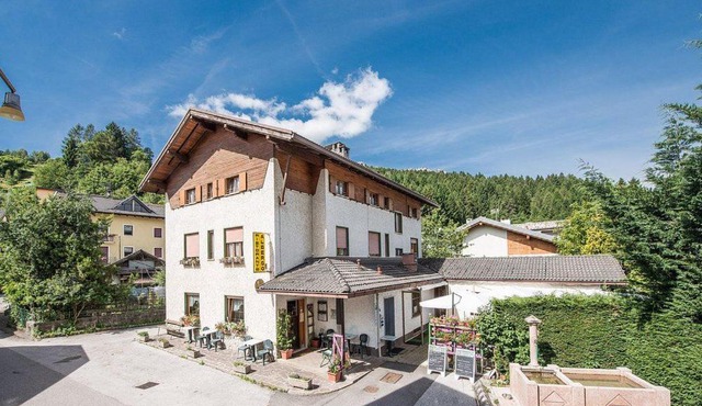 ALBERGO CAMPREGHERI