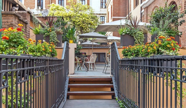 Albergo Etico Roma