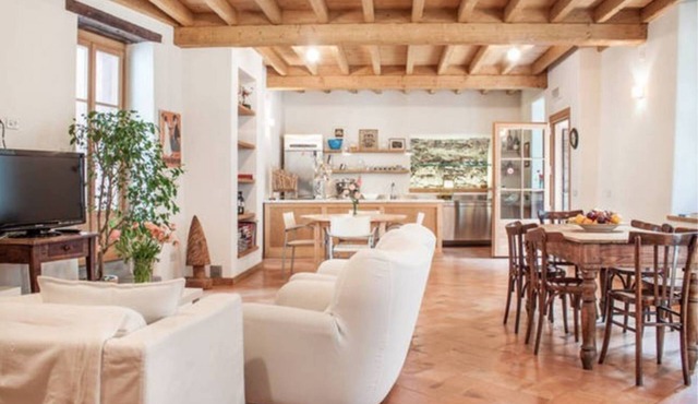 Alla Torre del Barbarossa B&B Foresteria