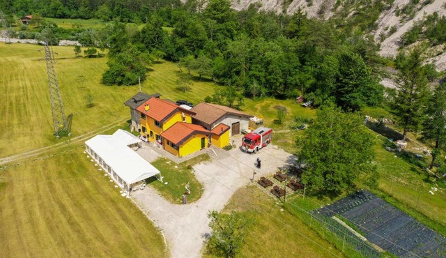 Alloggio agrituristico Pociat