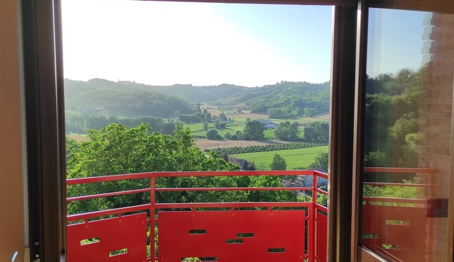 An oasis of quiet and elegance in the heart of Monferrato