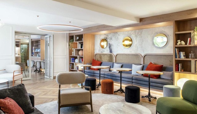 Aparthotel Adagio Paris Opéra