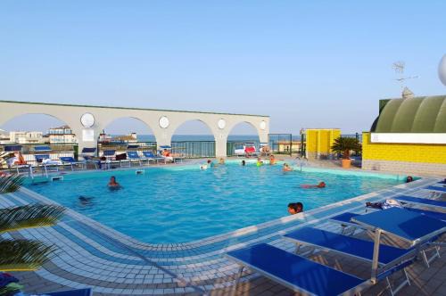 Aparthotel Family Scattered Nest Resort Wohlfühloase
