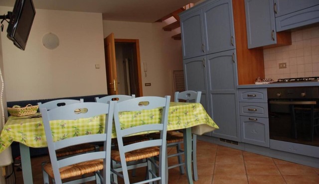 Apartment 8 Maso Anna.