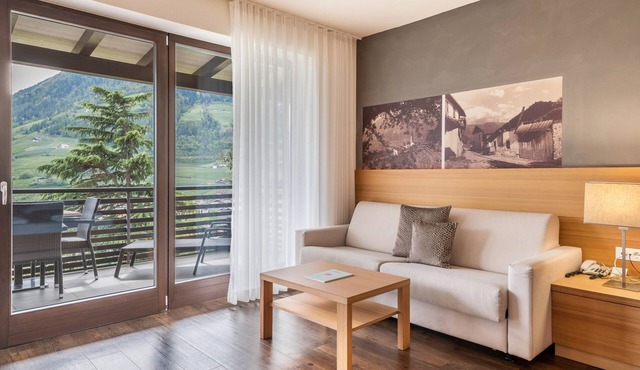 Apartment 'Alagundis Crystallinus' with Mountain View, Shared Pool and Wi-Fi