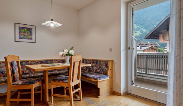 Apartment 'Appartment 2' with Mountain View, Shared Garden and Wi-Fi
