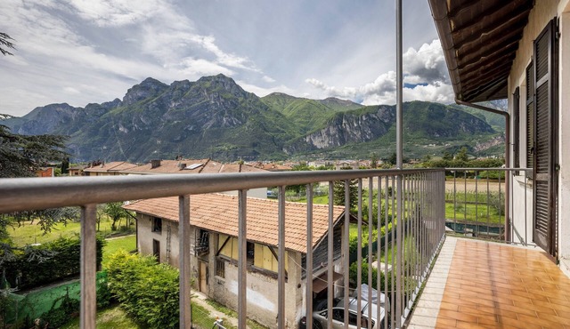 Apartment 'Casa La Sentinella Arco San Giorgio' with Mountain View, Balcony and Wi-Fi