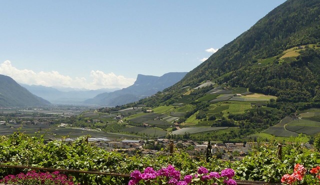 Apartment 'Ferienwohnung B3 Spisshof Nebenhaus' with Panoramic View, Shared Pool & Wi-Fi