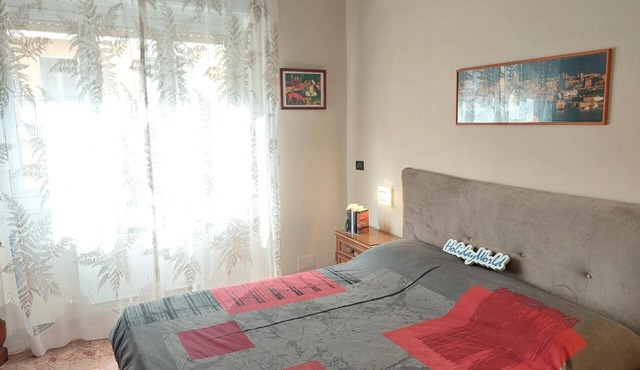 Apartment for 4 persons approx. 65 m² in Genova, Liguria (Riviera di Levante)