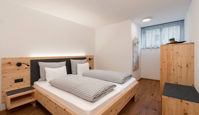 Apartment 'Huberhof Edelweiss' with Mountain View, Private Terrace and Wi-Fi
