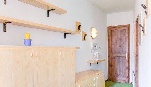 Apartment in Cervinia with Ski Access