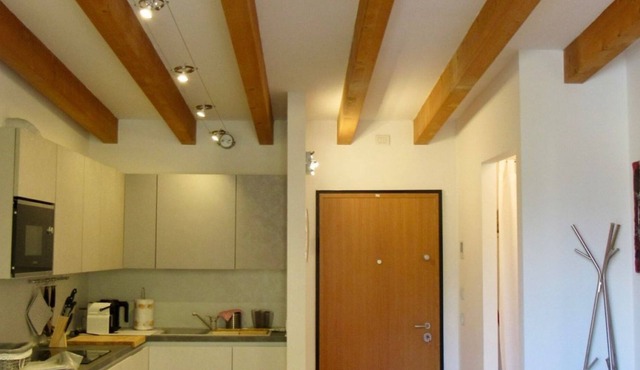 Apartment in Garda Thermae 10 minutes walk from the beach close to the center